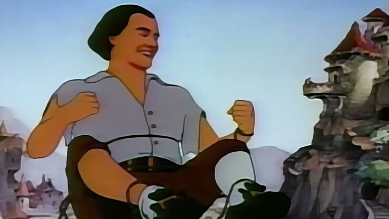 Gulliver's Travels still 2