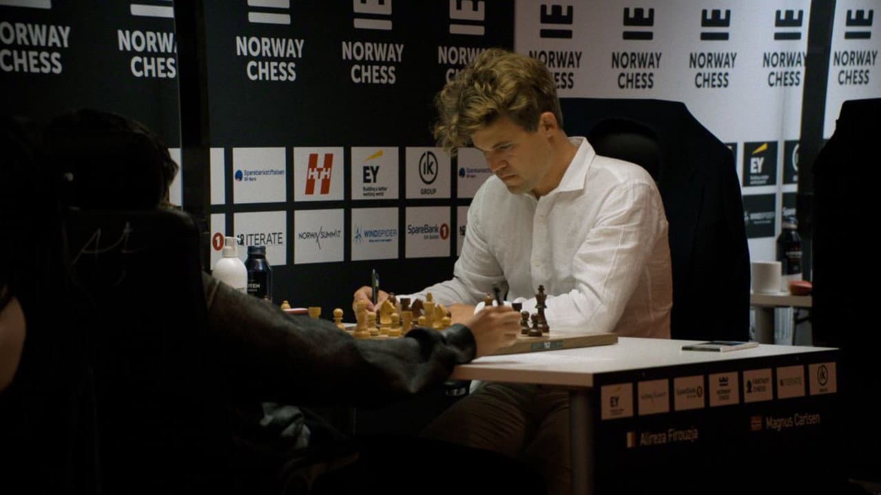 Untold: Chess Mates still 7