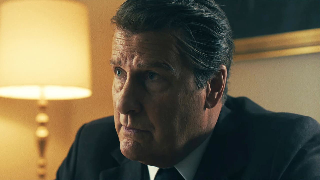 The Brink of War (2026) Review: A Tense Cold War Thriller still 2
