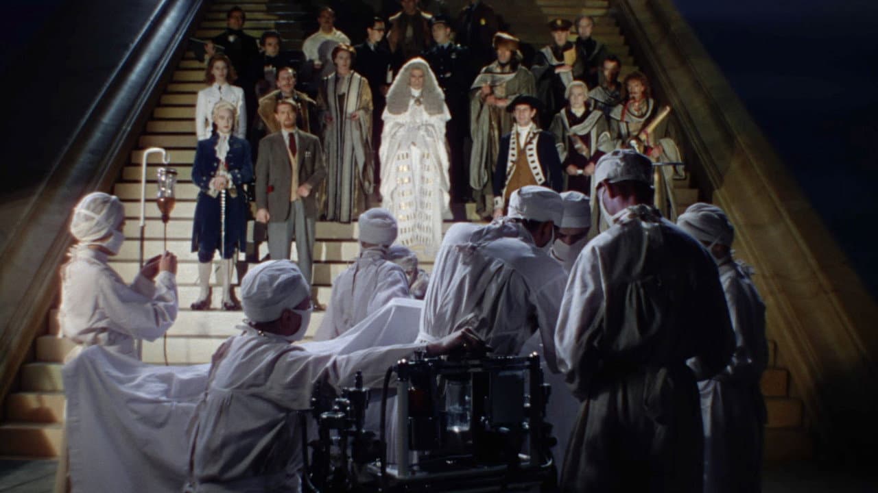 Saudi Arabia's 1946 Oscar Pick: A Matter of Life and Death still 6