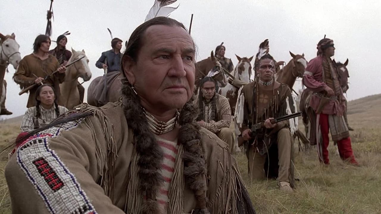 Bury My Heart at Wounded Knee still 3