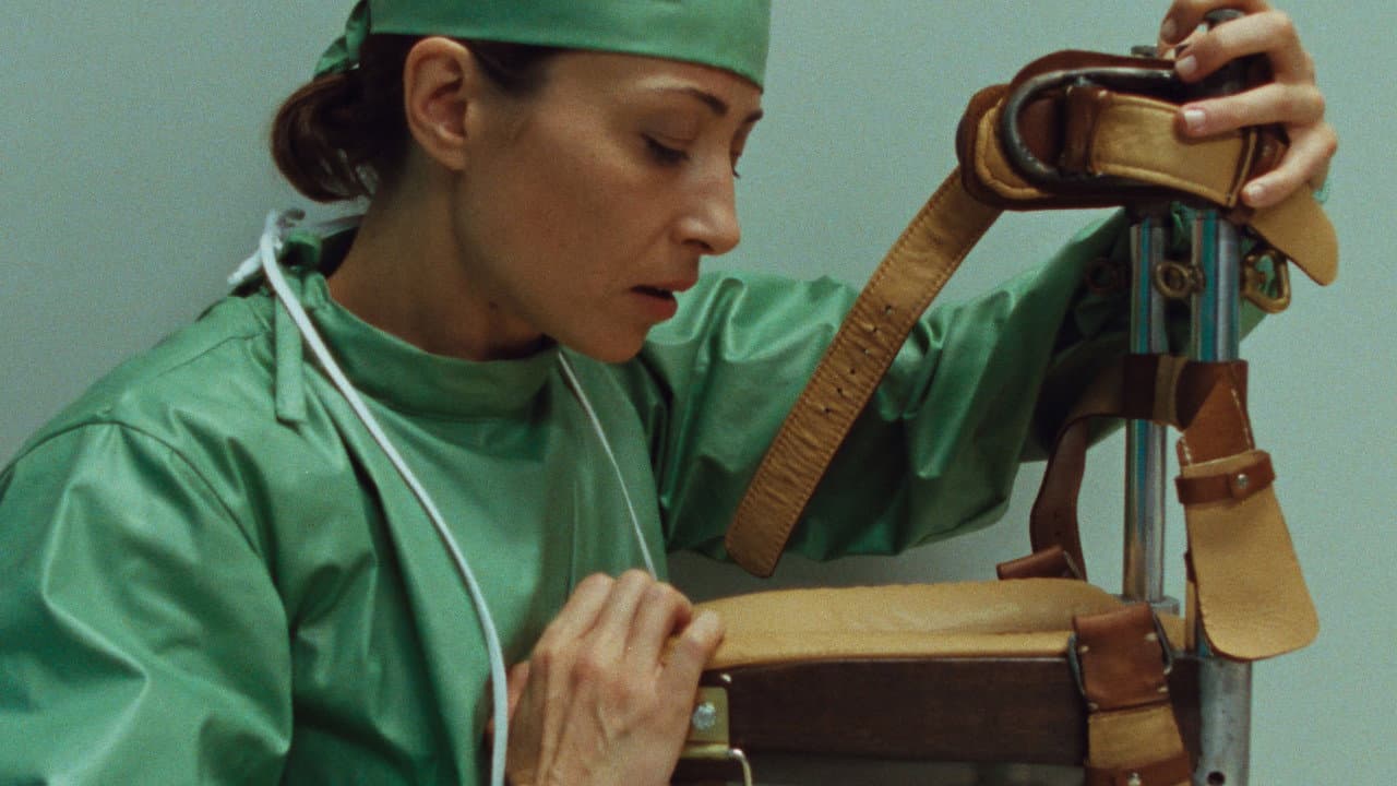 Objet a (2026) Review: Ann Oren’s De-Language Film still 1