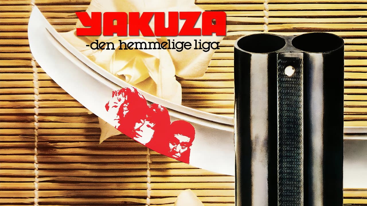 The Yakuza still 1