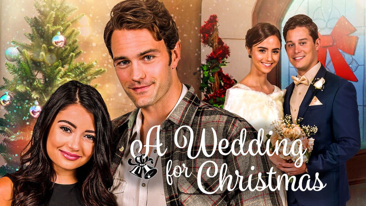 A Wedding for Christmas still 4