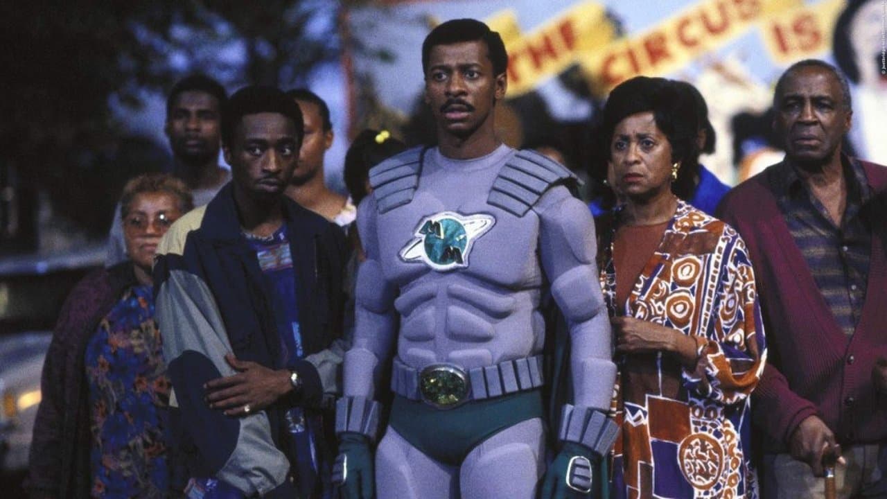 The Meteor Man still 1