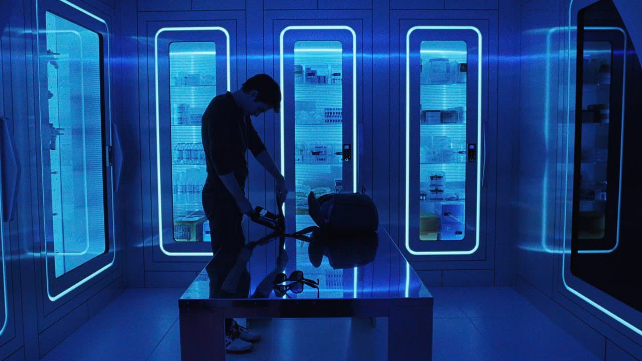 Luca Guadagnino's Artificial: Amazon's Brutal Verdict still 6