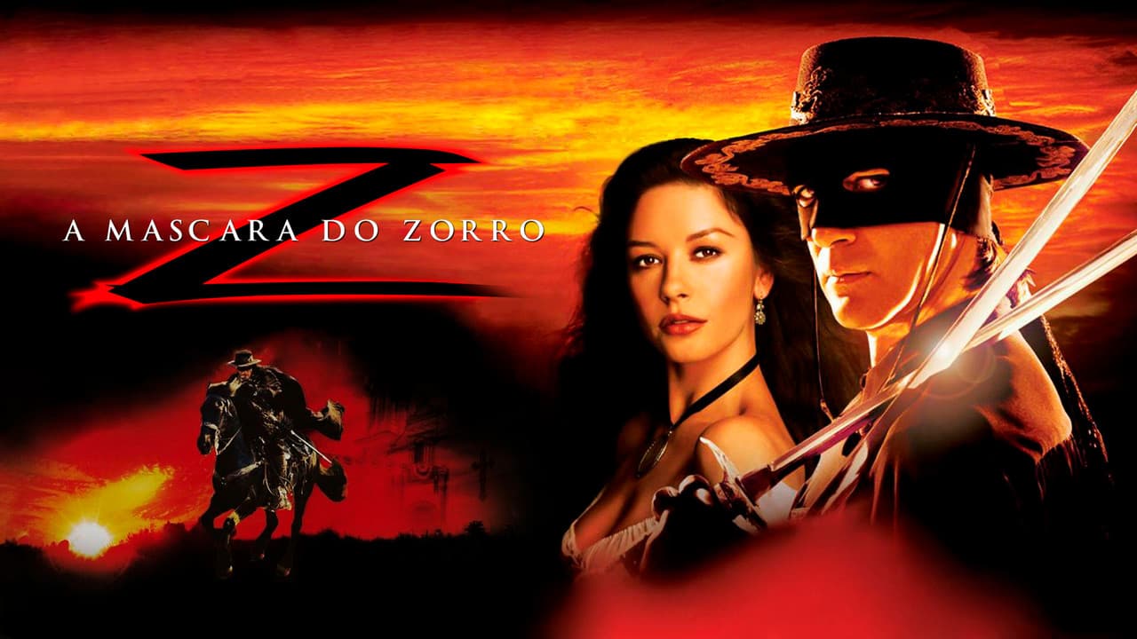 The Mask of Zorro still 3