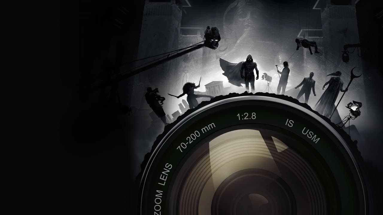 Marvel Studios Assembled: The Making of Moon Knight still 3