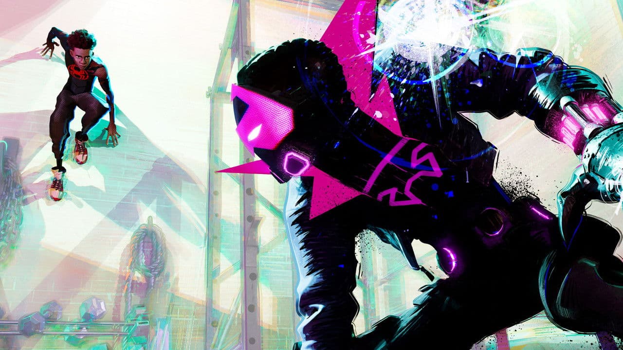Spider-Man: Beyond the Spider-Verse | 2027 Film News still 3