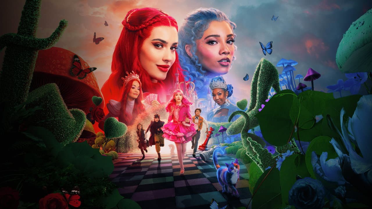 Descendants: Wicked Wonderland Movie Review still 1