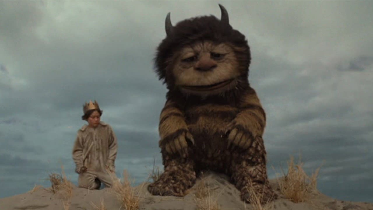 Where the Wild Things Are still 8