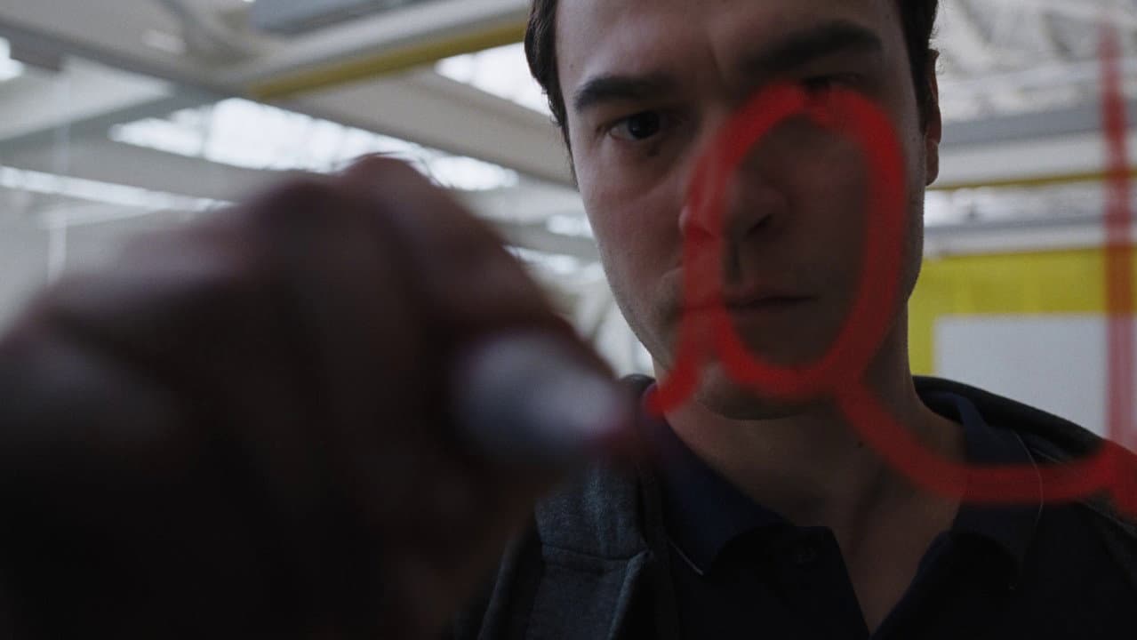 Luca Guadagnino's Artificial: Amazon's Brutal Verdict still 8