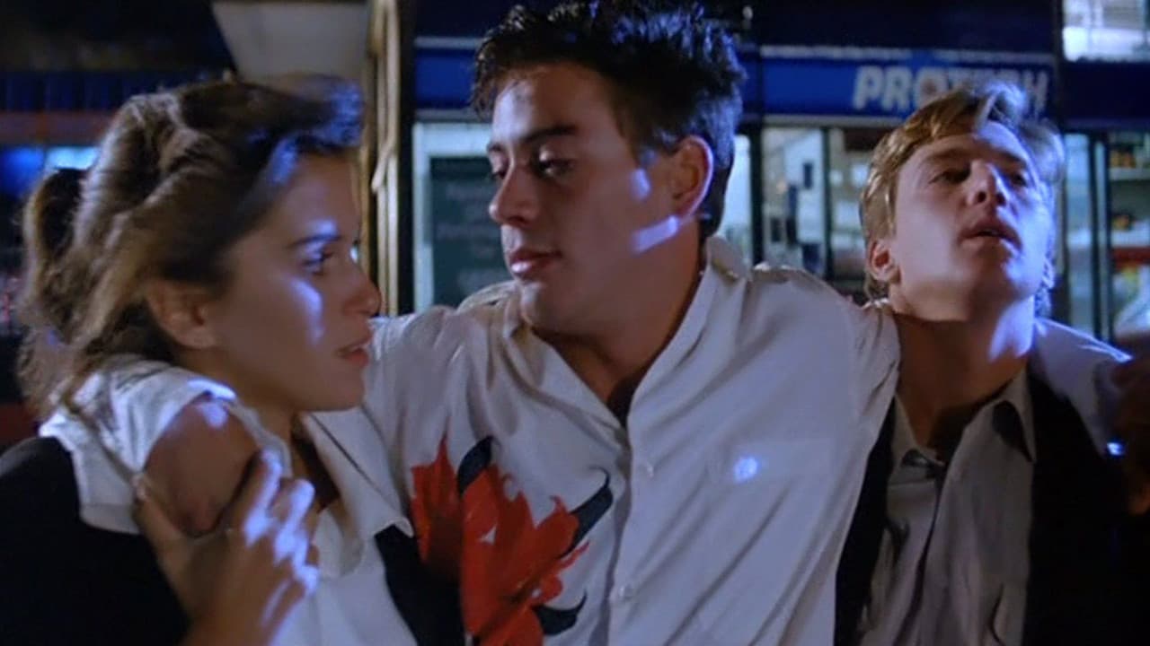 Less Than Zero still 4