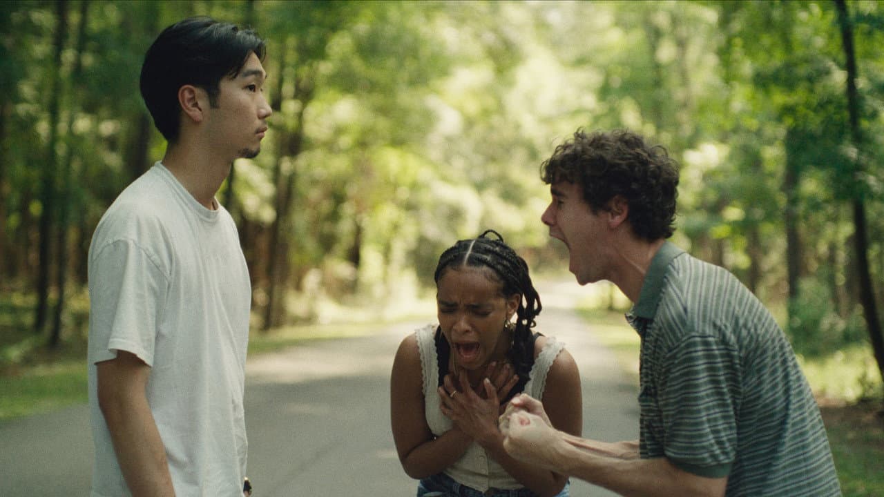 It Ends (2026): Ullom's Sticky Horror Trip Reviewed still 6