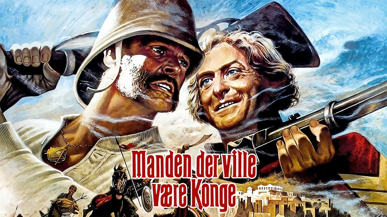 The Man Who Would Be King still 3