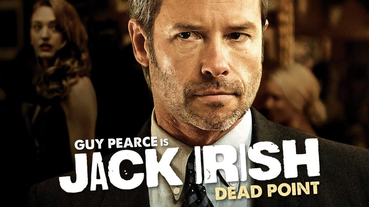 Jack Irish: Dead Point still 5