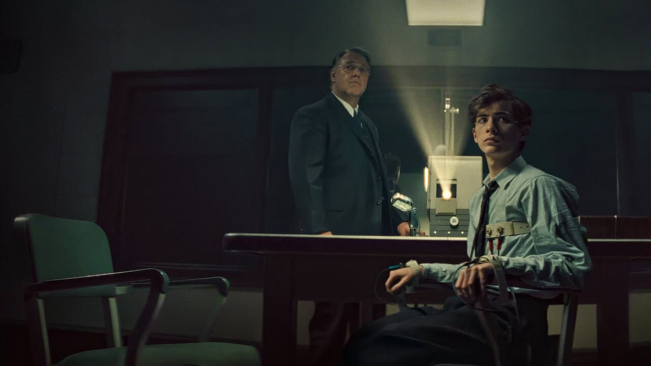 UNABOMBER Review: Janus Metz's Harrowing 2026 Film still 3