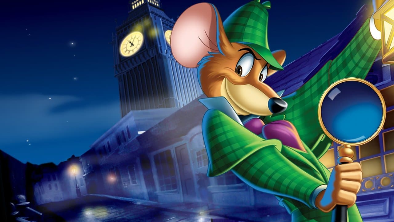 The Great Mouse Detective still 2