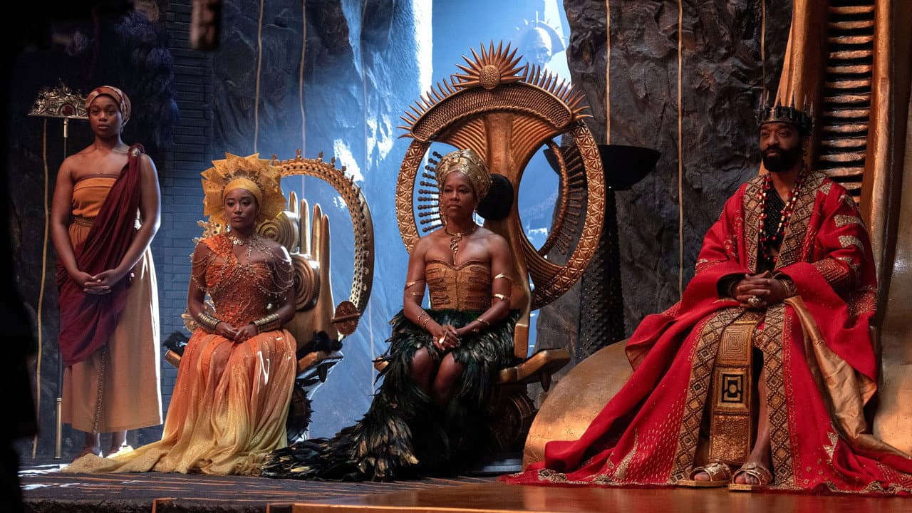 Children of Blood and Bone Film News: Cast, Release still 4
