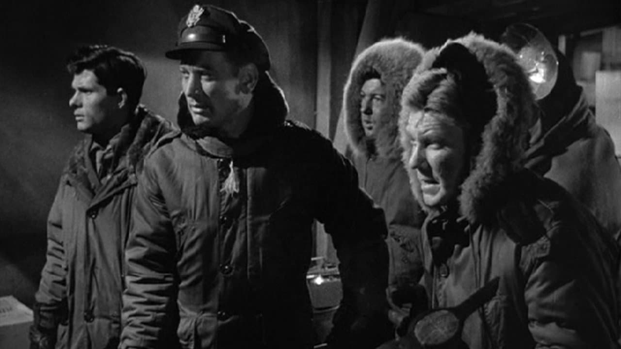 The Thing from Another World still 2