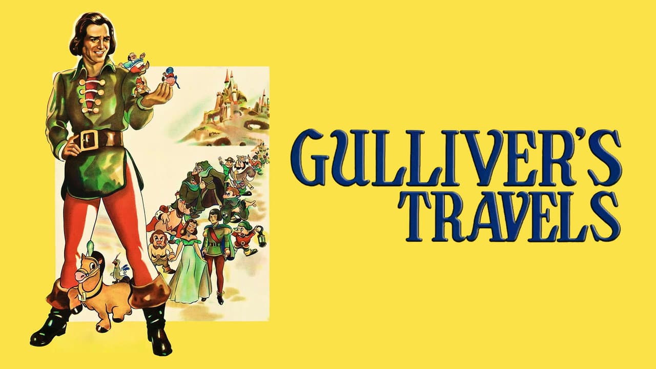 Gulliver's Travels still 5