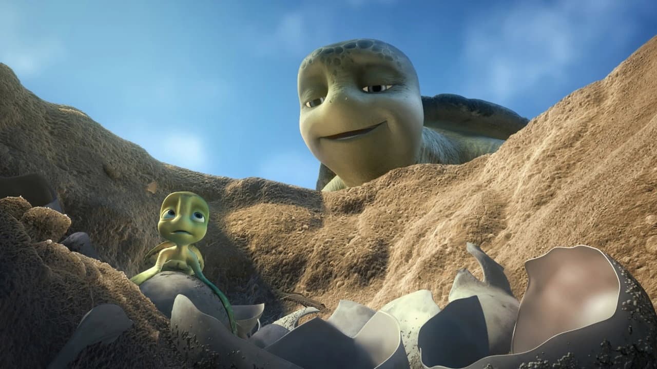 A Turtle's Tale: Sammy's Adventures still 1