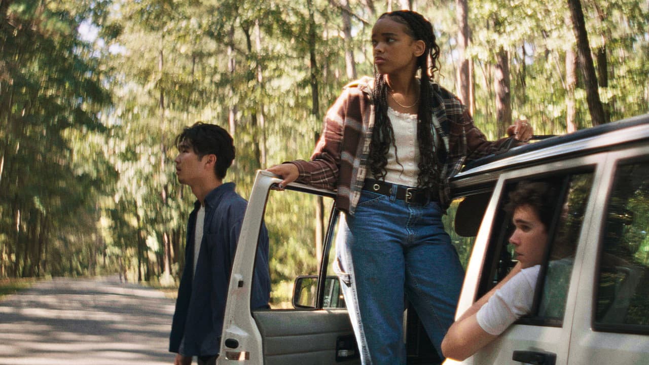 It Ends (2026): Ullom's Sticky Horror Trip Reviewed still 8