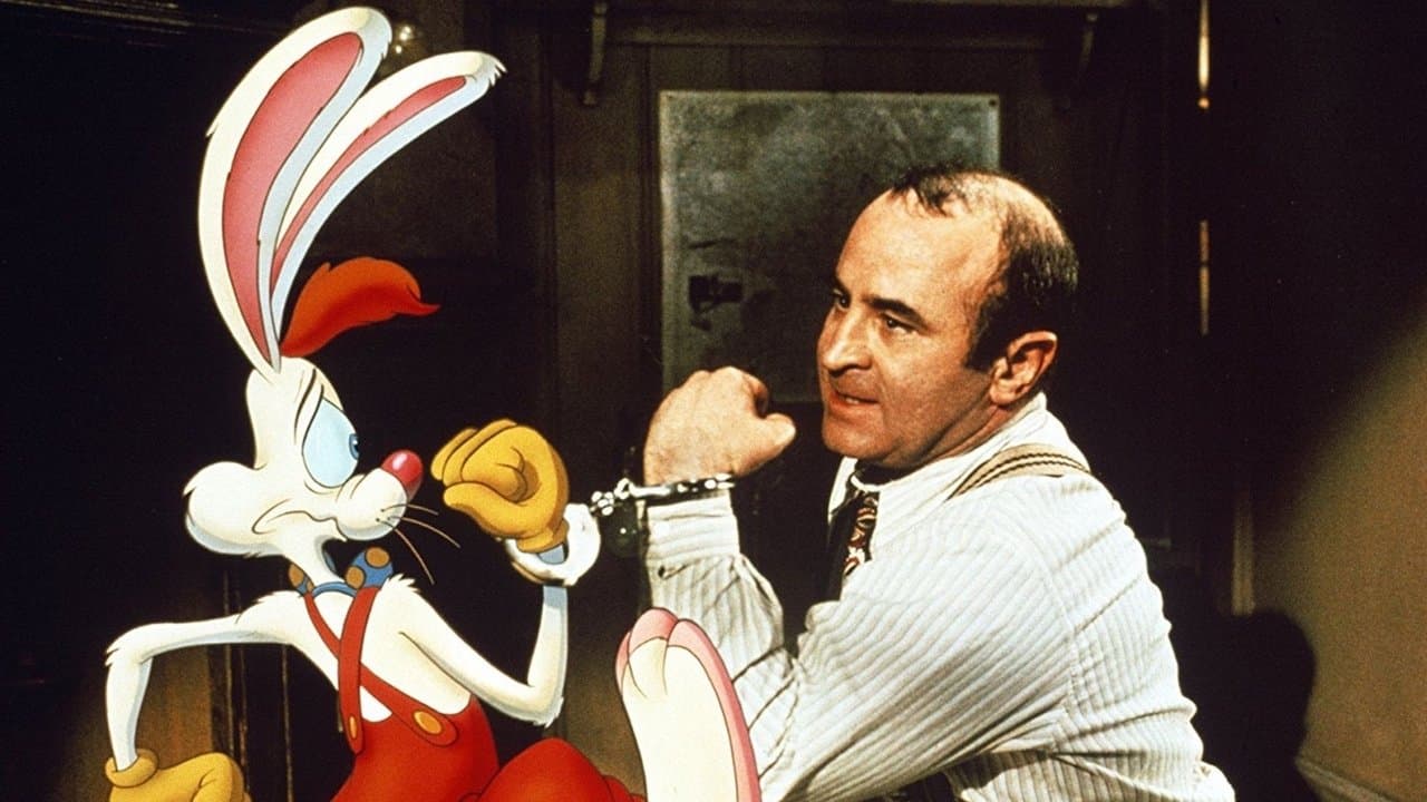 Who Framed Roger Rabbit still 4