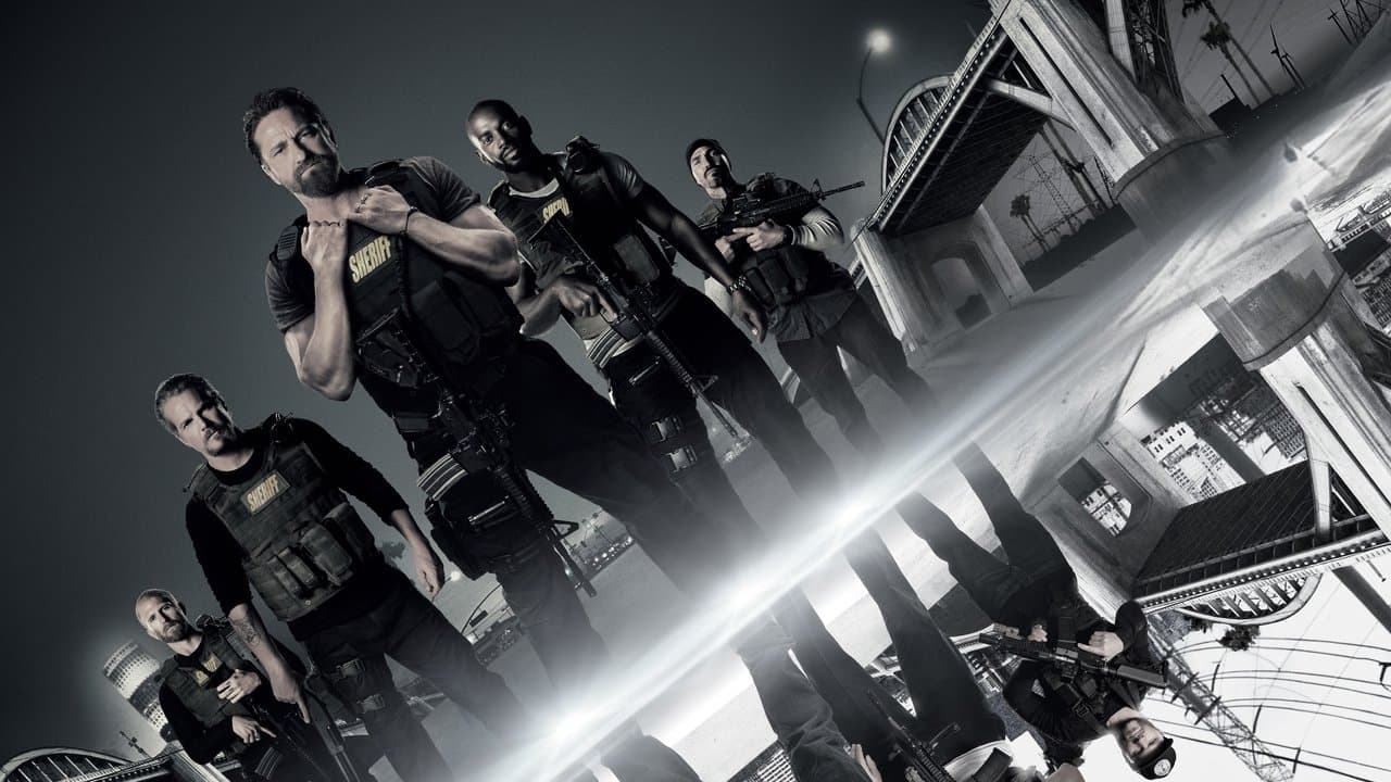 Den of Thieves still 2