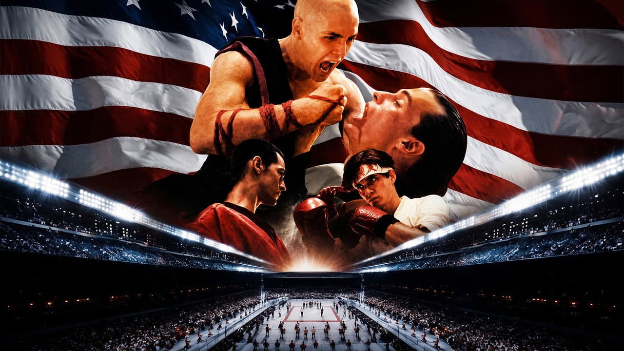 American Shaolin still 2