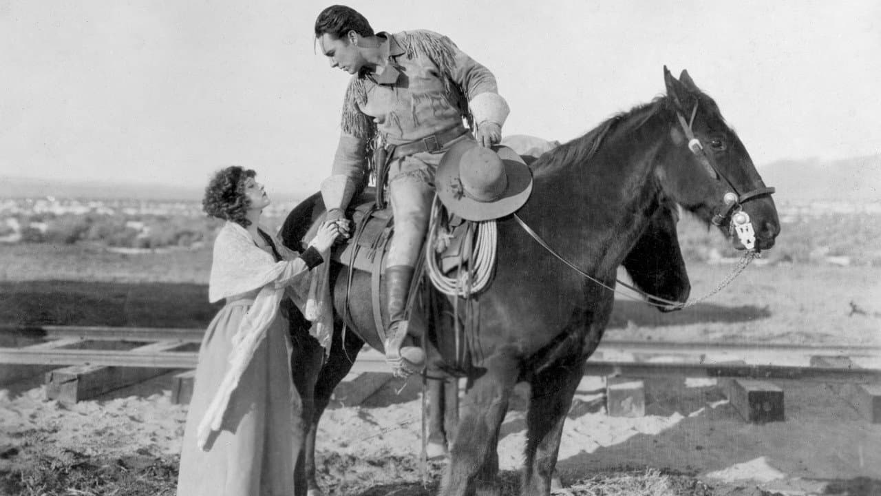 The Iron Horse still 8