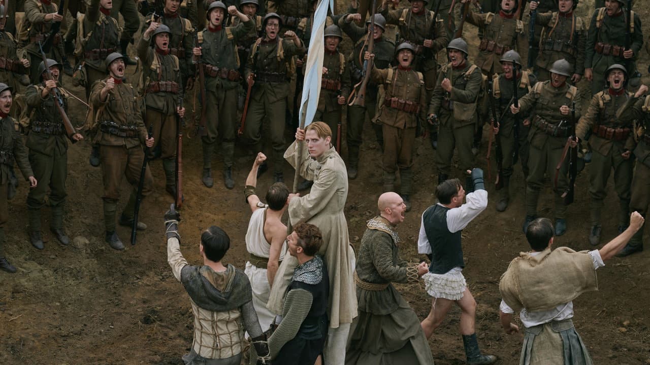 Coward (2026): Lukas Dhont’s New Film - Plot & News still 4