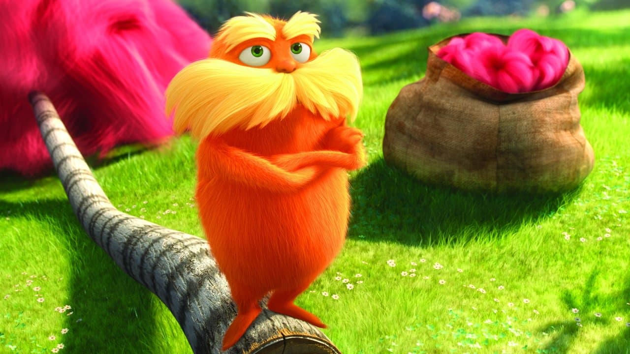 The Lorax still 8