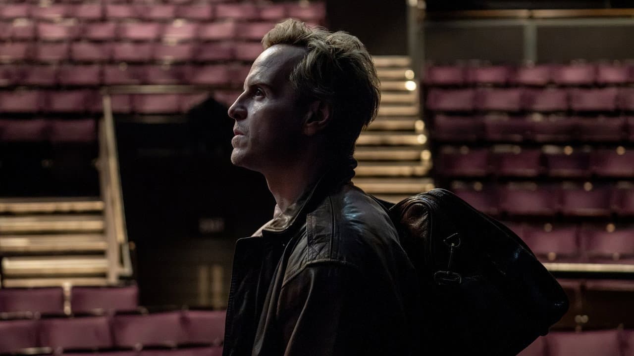 Elsinore: Andrew Scott Plays Ian Charleson in 2026 Film still 4