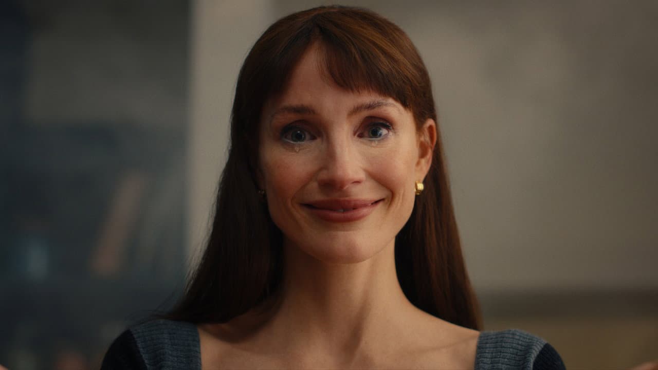 Other Mommy Reviews: Chastain Slammed in Savage Horror still 7