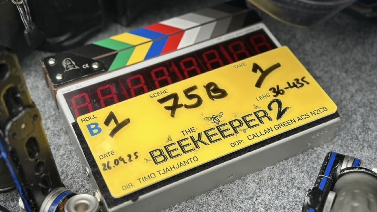 The Beekeeper 2 Trailer: Statham Returns With Firepower still 5