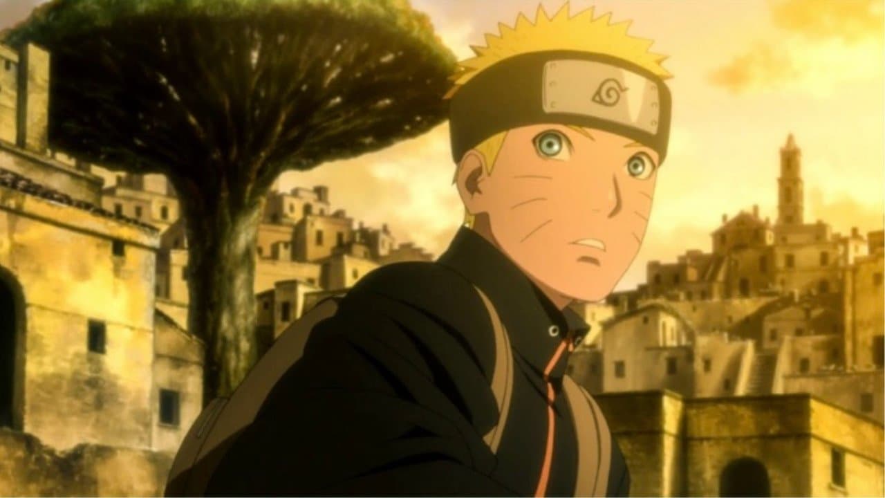 Naruto (2014) Film News | Tsuneo Kobayashi still 2