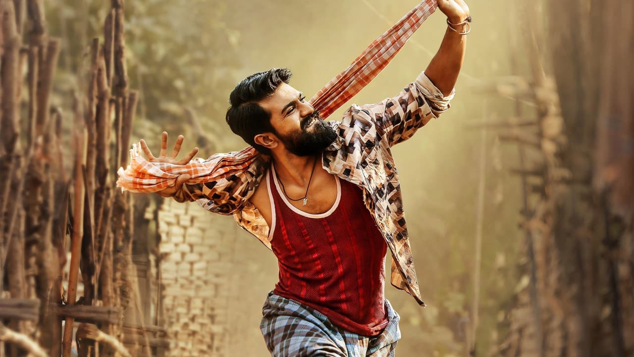 Rangasthalam still 5