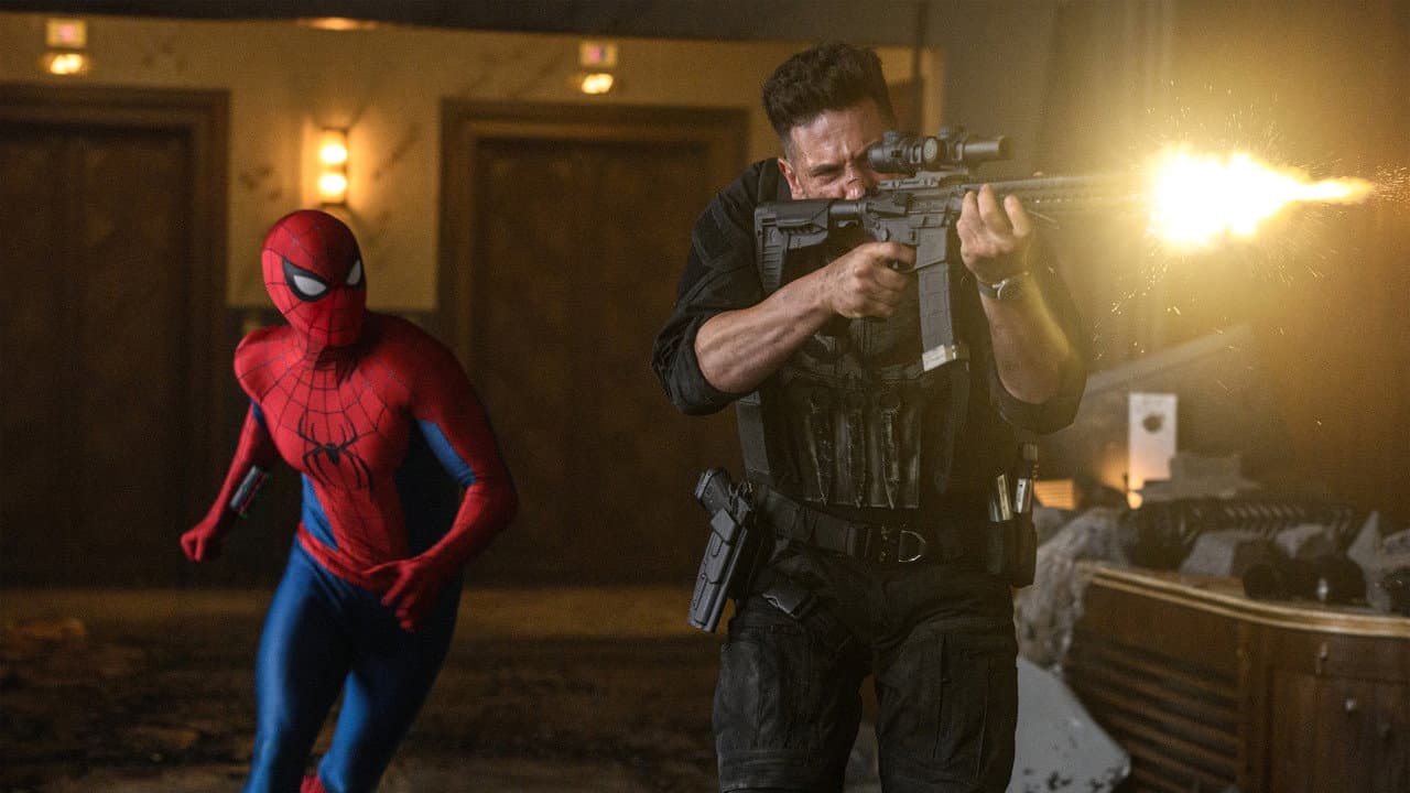 Spider-Man 2026: Cretton's New Film - News & Updates still 7