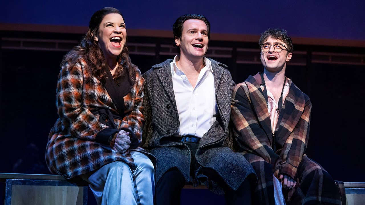 Merrily We Roll Along: Linklater's 2025 Film Update still 1