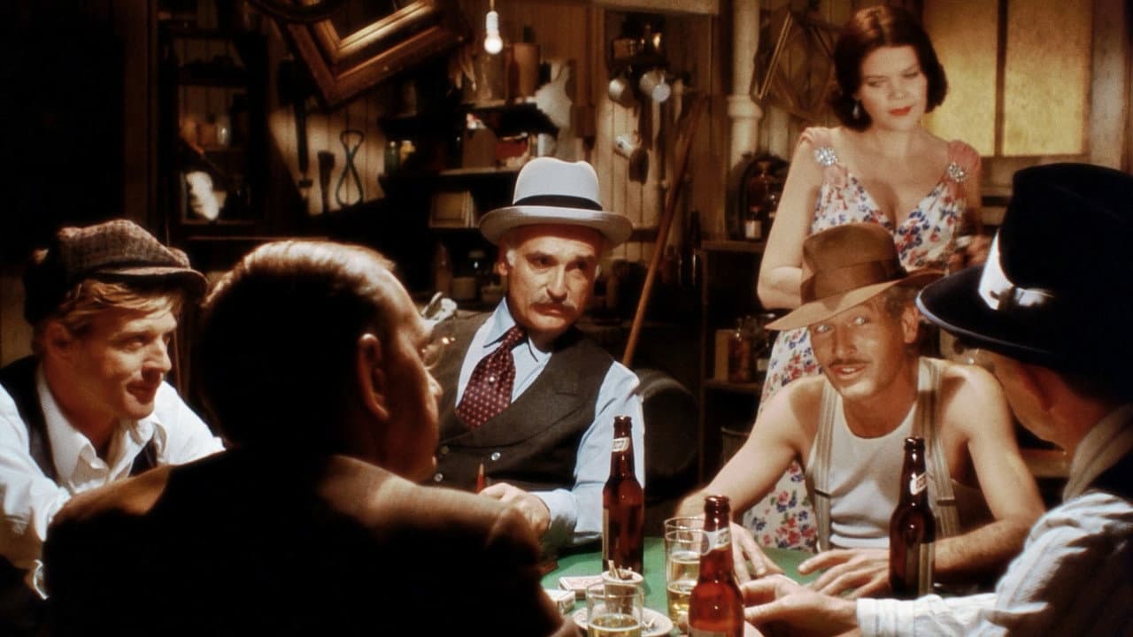 The Sting still 5