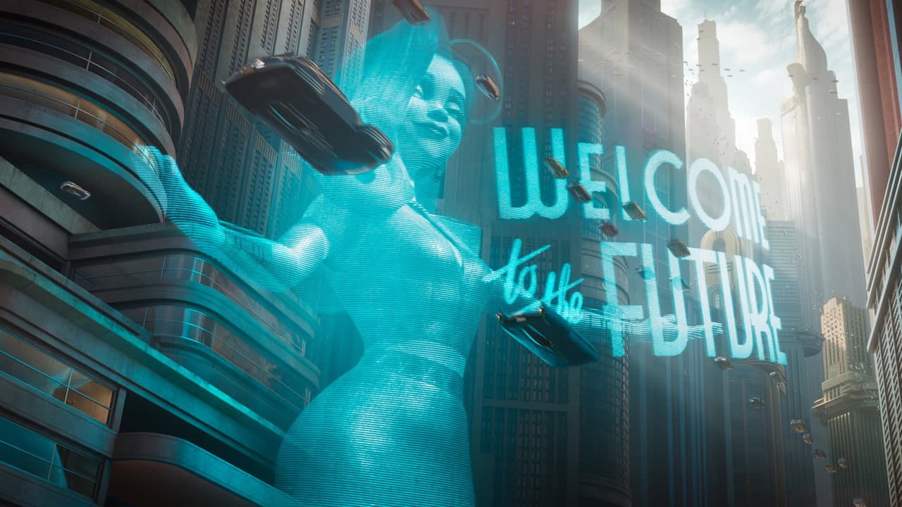 Ray Gunn: Brad Bird's Sci-Fi Noir Sets December 2026 Date still 8