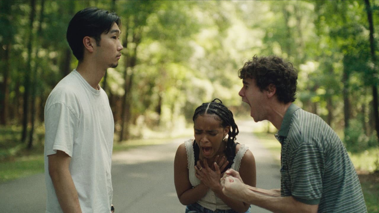 It Ends (2026): Ullom's Sticky Horror Trip Reviewed still 4