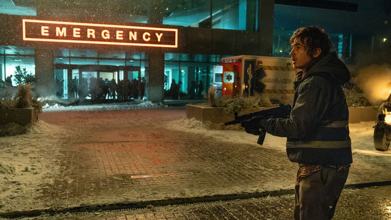 Resident Evil 2026: Zach Cregger's Horror Hits Theaters still 5