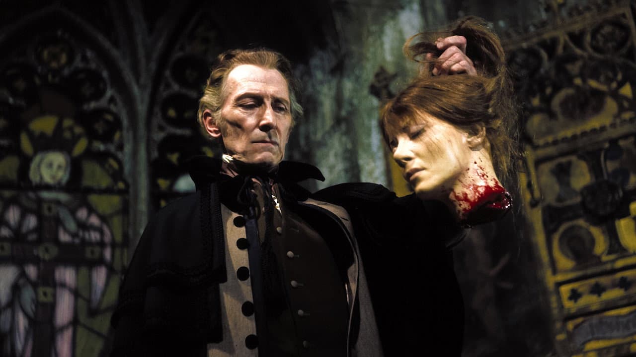 The Vampire Lovers still 3