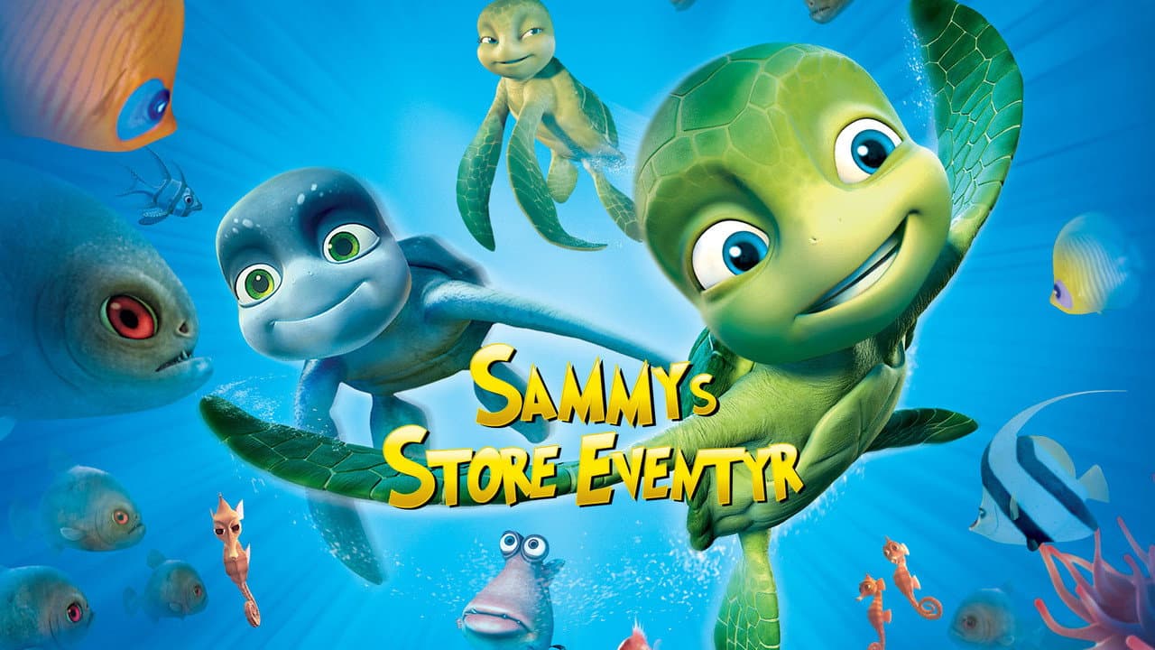 A Turtle's Tale: Sammy's Adventures still 5