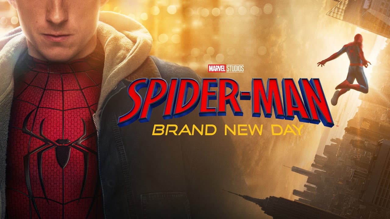 Spider-Man: Brand New Day (2026) - News & Updates still 8