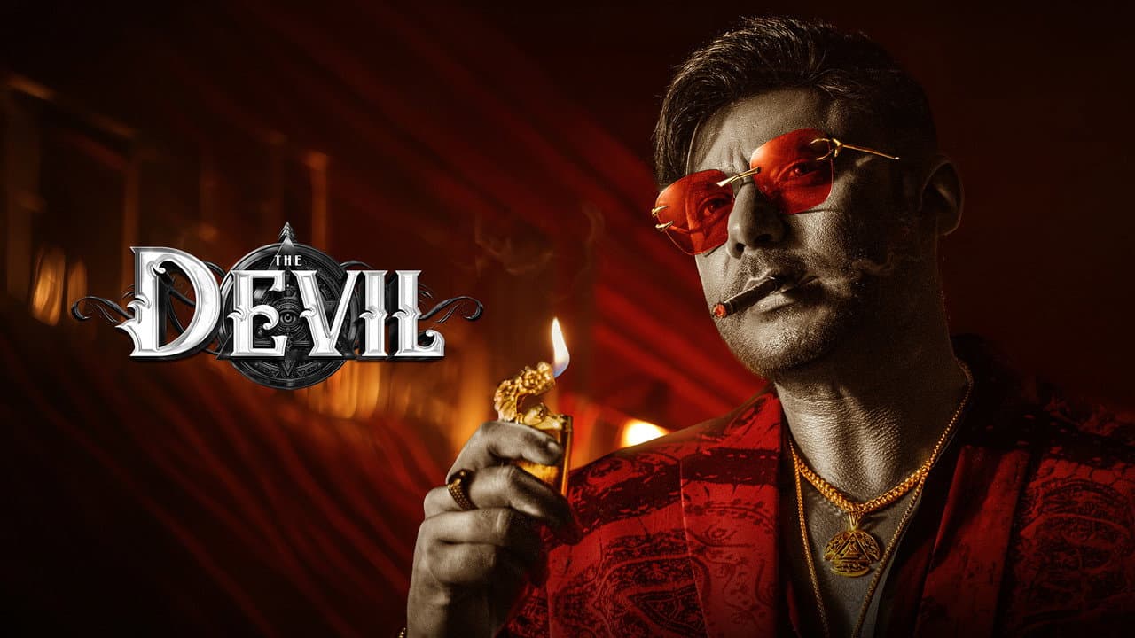 The Devil still 5