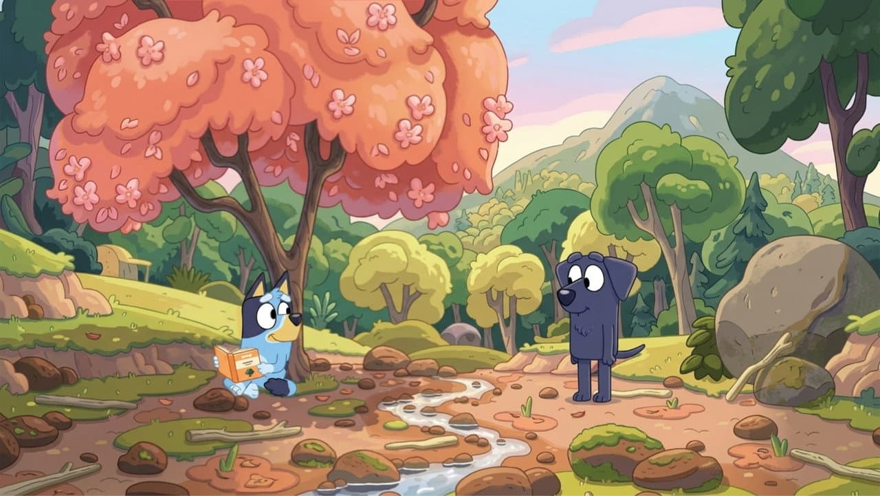 Bluey (2027) Movie News | Joe Brumm Film Updates still 1