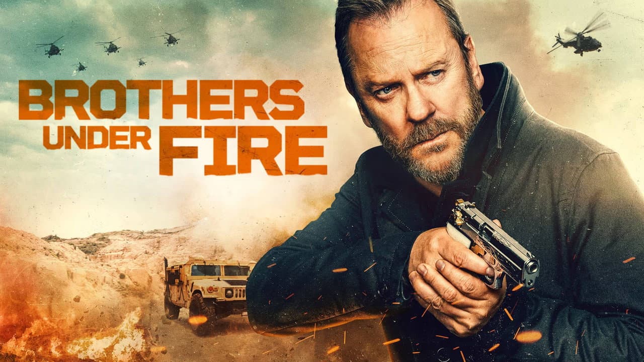 Brothers Under Fire still 5